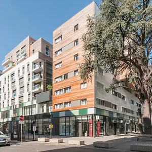 Appart'city Centre Appart hôtel Annemasse