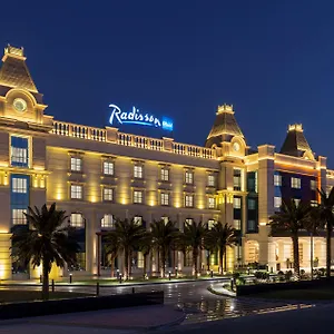 ***** Hotel Radisson Blu Hotel, United Arab Emirates