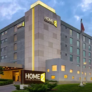 *** Otel Home2 By Hilton Montreal Kanada