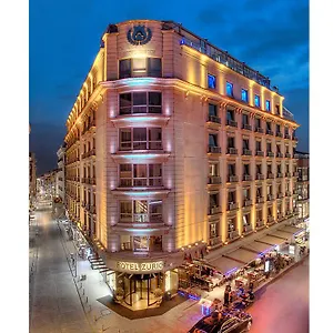 Zurich Old Hotel Istambul